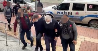 107 kilo uyuşturucuyla yakalanan baba-oğulun cezası belli oldu