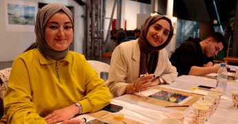 Kağıt Müzesi’ne bir yılda 130 bin ziyaretçi