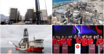 Enerjide 2023 böyle geçti