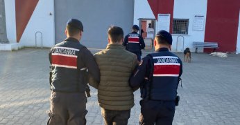 Terör örgütü propagandası yapan şüpheli tutuklandı