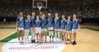 İzmitli Perilerin rakibi Galatasaray