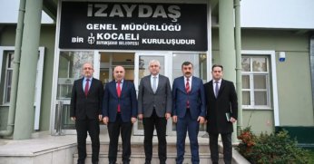 ‘Türkiye’ye örnek hizmetlere devam’