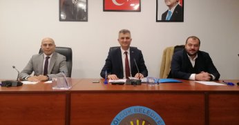 Yılın ilk meclis toplantısı yapıldı