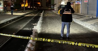 Silahlı kavgada 1 ağır yaralı