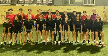 Kocaeli Kadın FK hazır