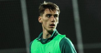 Haşim Arda idmana çıktı