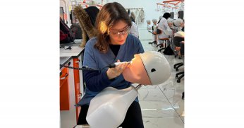 Geleceğin sağlıkçılarına yapay zeka dersi