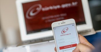 e-Devlet Kapısı’na geçen yıl 4,4 milyar girişle rekor kırıldı