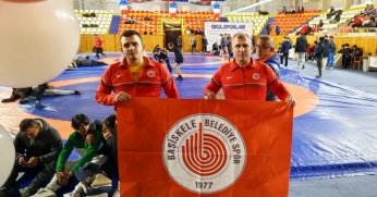 Berat Mut Türkiye 5.'si oldu