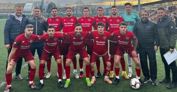 Güneşspor kazandı 2-1