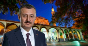 ‘Regaib Kandilinde nefislerimizi muhasebe edelim’