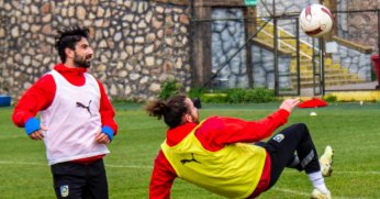 Derince, Sarıyer'e hazırlanıyor