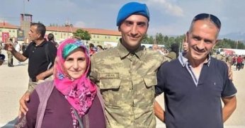 Kocaeli’ye şehit ateşi düştü