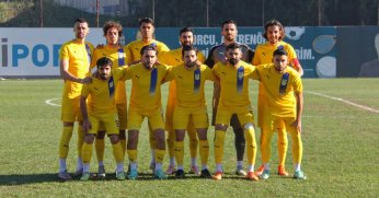 Derince, Sarıyer deplasmanında