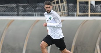 En çok süreyi Candeias aldı