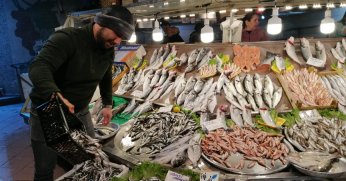 ‘Soğuk hava, balığa olan ilgiyi arttırdı’