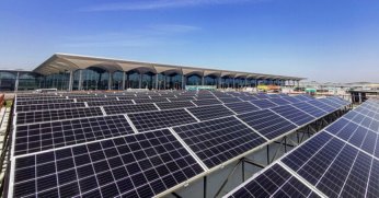 Havalimanlarında GES’ler yaygınlaşacak