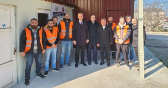 Ulaşlı Arama Kurtarma ekibi kuruldu