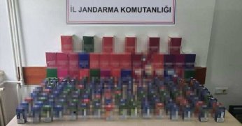 Kaçakçılık operasyonu: 2 gözaltı