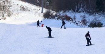 Kartepe yarıyıl tatiliyle birlikte hareketlenecek