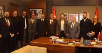 YRP Büyükşehir Adayı Aydal’dan seri ziyaretler