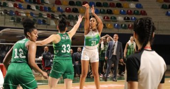 İzmitli Perilerin rakibi Hatay