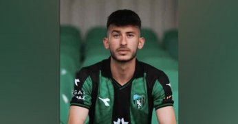 Hakan Öztürk, Kocaelispor’dan ayrıldı