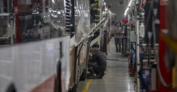 Türkiye’nin otobüs, minibüs ve midibüs ihracatı rekor kırdı