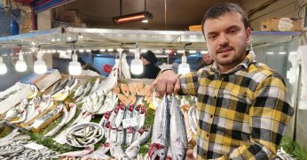 ‘Soğuk havada balığa ilgi artıyor’