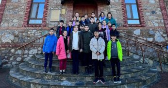 Osmanlı Müzesi büyük ilgi görüyor