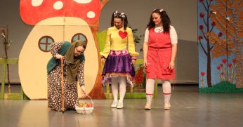 Büyükşehir’in yarıyıl tatili etkinlikleri başladı