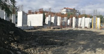 Barbaros Hayrettin’de kolonlar ortaya çıkıyor