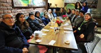 Glütensiz Mutfak Atölyesi etkinlikleri devam ediyor