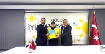 İYİ Parti’de meclis üyeliği için yoğunluk