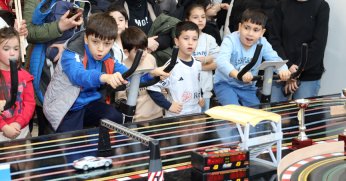 Yarıyıl tatili etkinlikleri dolu dolu devam ediyor