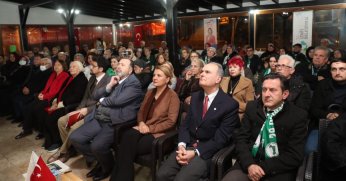 Mübadelenin 101. yılı anıldı