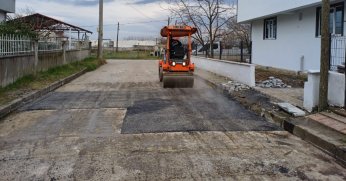 143. Sokak’taki sorun giderildi