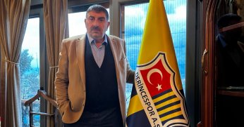 Şahin Çavuşoğlu hakemlere sitemli