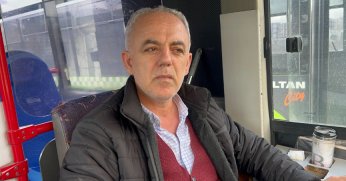 Fenalaşan yolcuyu hastaneye yetiştirdi