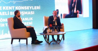 Büyükakın, ‘Sivil toplum güçlenmeli’