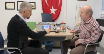 Geliştirdikleri cihaz hastalara umut olacak