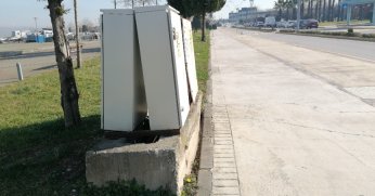 Elektrik kutusuna çözüm gerekli