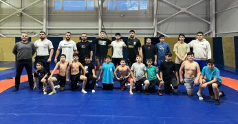 İzmit Belediyespor Güreş Okulu’na kayıtlar devam ediyor