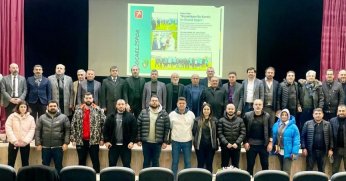 Körfez Belediyesi G.B kongre yaptı