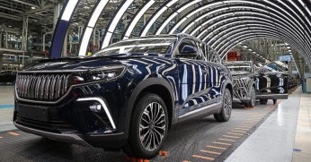 Ocakta satılan her 2 elektrikli otomobilden biri Togg oldu