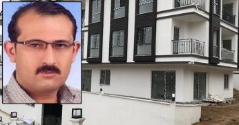 Öldürdüğü kişinin telefonundan babasını aramış