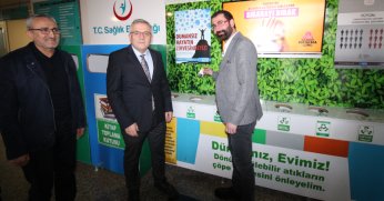 Kocaeli İl Sağlık’tan anlamlı etkinlik