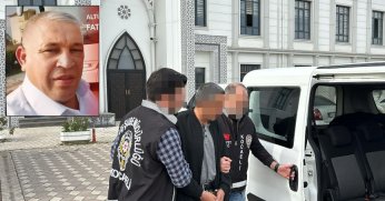 Servis şoförünü öldüren şahıs tutuklandı