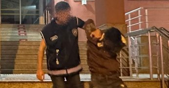 Kocaeli’de 8 düzensiz göçmen yakalandı