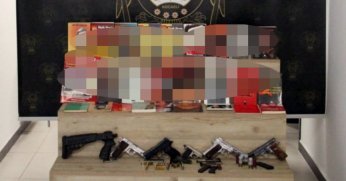 Kocaeli merkezli terör operasyonu: 11 gözaltı